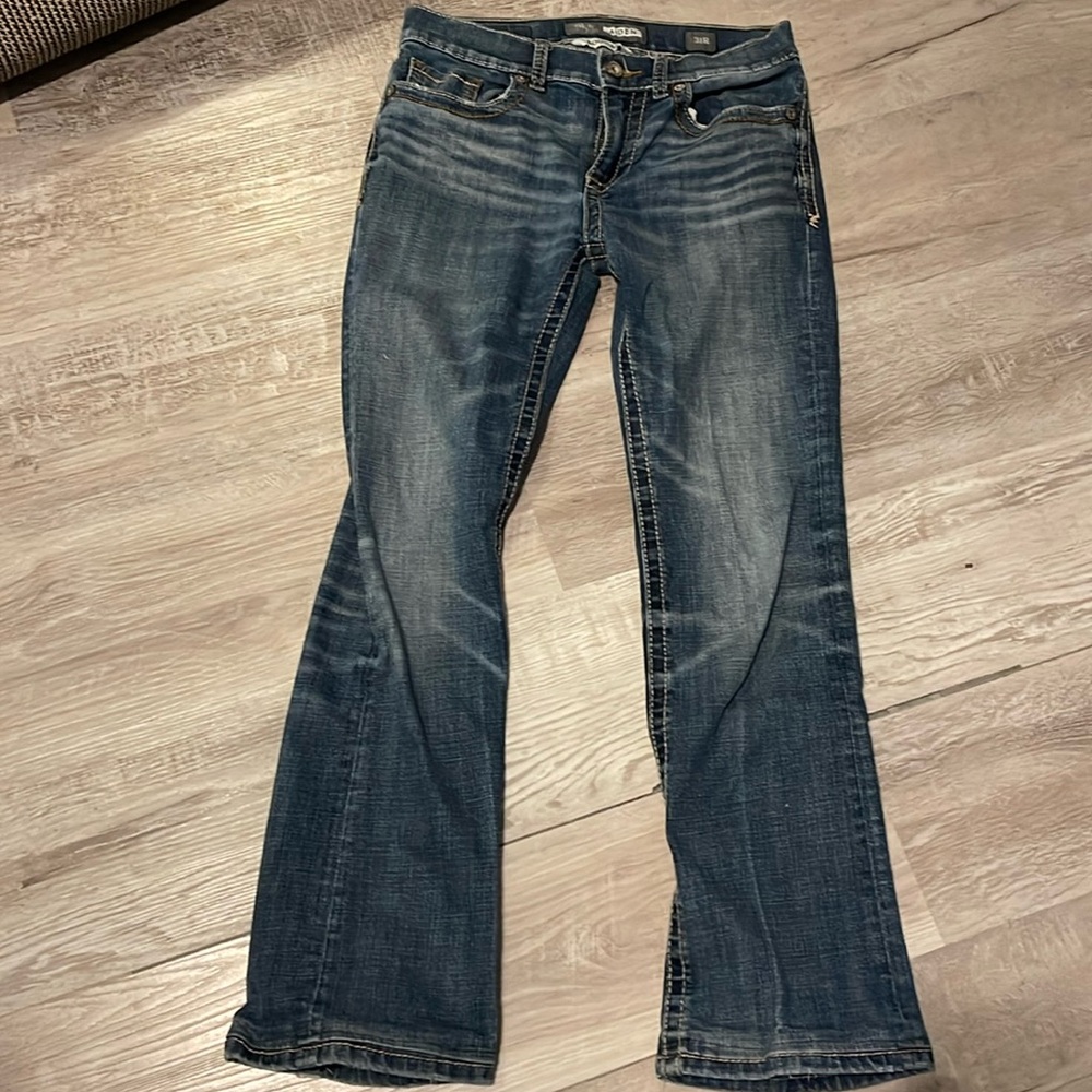 BKE Aiden Bootleg Jeans 31x28